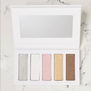 Kypris shimmer palette for eyes or body